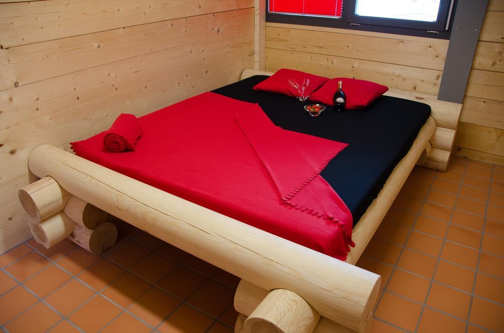 Loft-Inn Mulenen Chambre photo